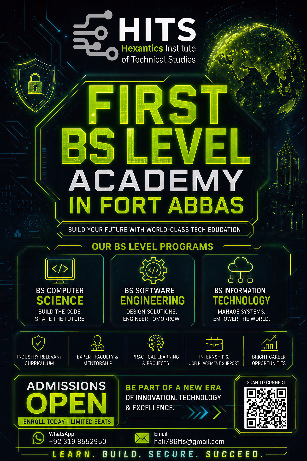 HITS BS Program
